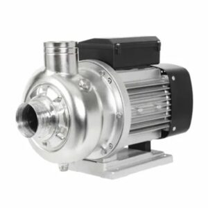 Motobomba centrífuga de acero inoxidable Aqua Pak Serie ALY
