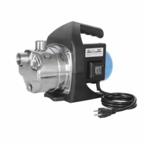 Motobombas centrífugas tipo jet Serie PET de AQUA PAK