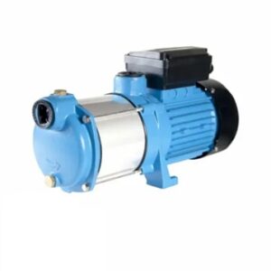 Motobomba multietapas horizontal Aqua Pak Serie STEP