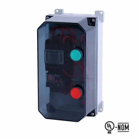 Arrancador para bomba Enerwell AEWTP 12-18/220
